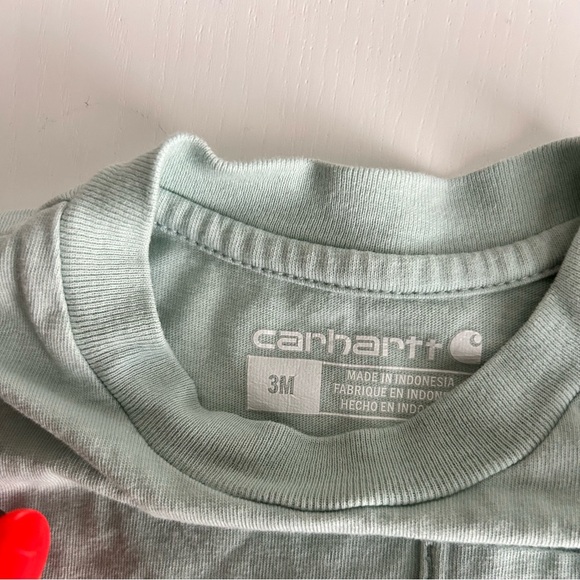 Carhartt Baby Boy Onesie - Picture 3 of 5